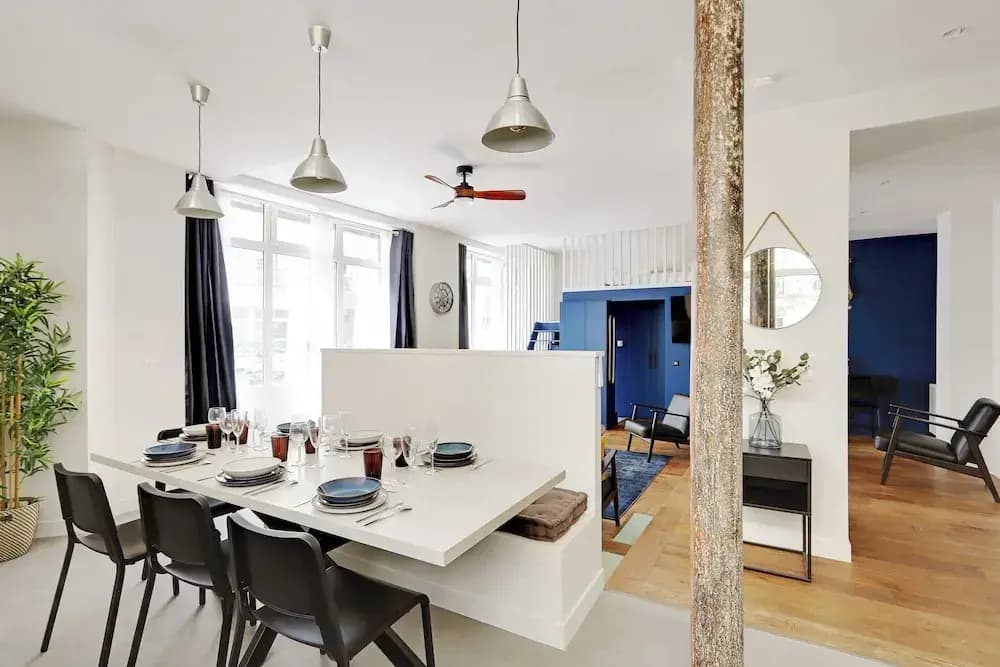 Authentic Loft - 2br/8p - Oberkampf - photo 19
