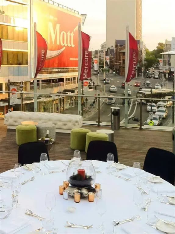 Mercure Sydney Potts Point - photo 23