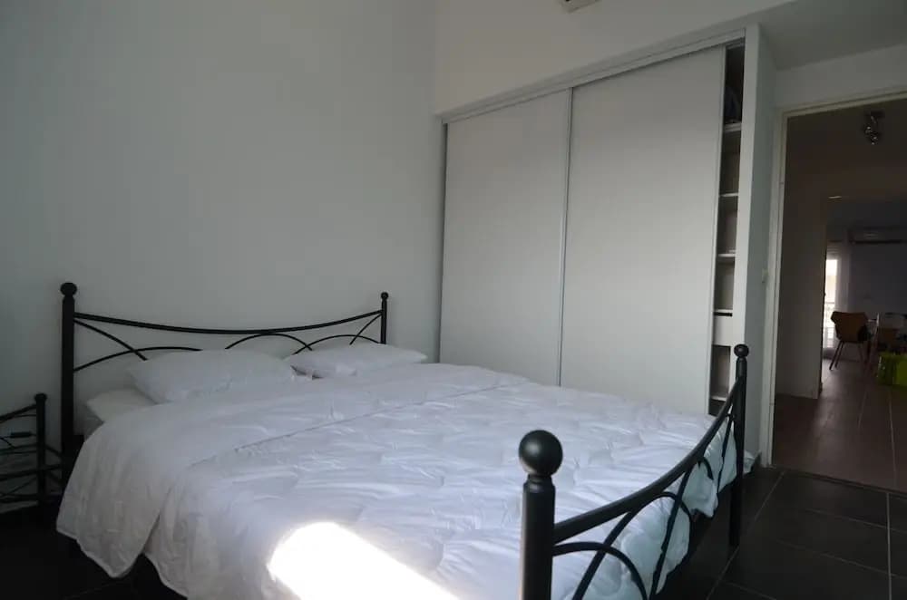 Modern duplex apartment 4 persons near train station Acropolis in Nice - photo 5
