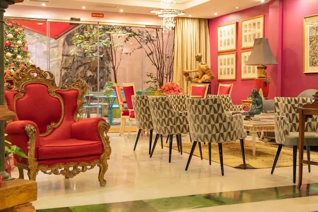 Hotel Sancho - photo 13