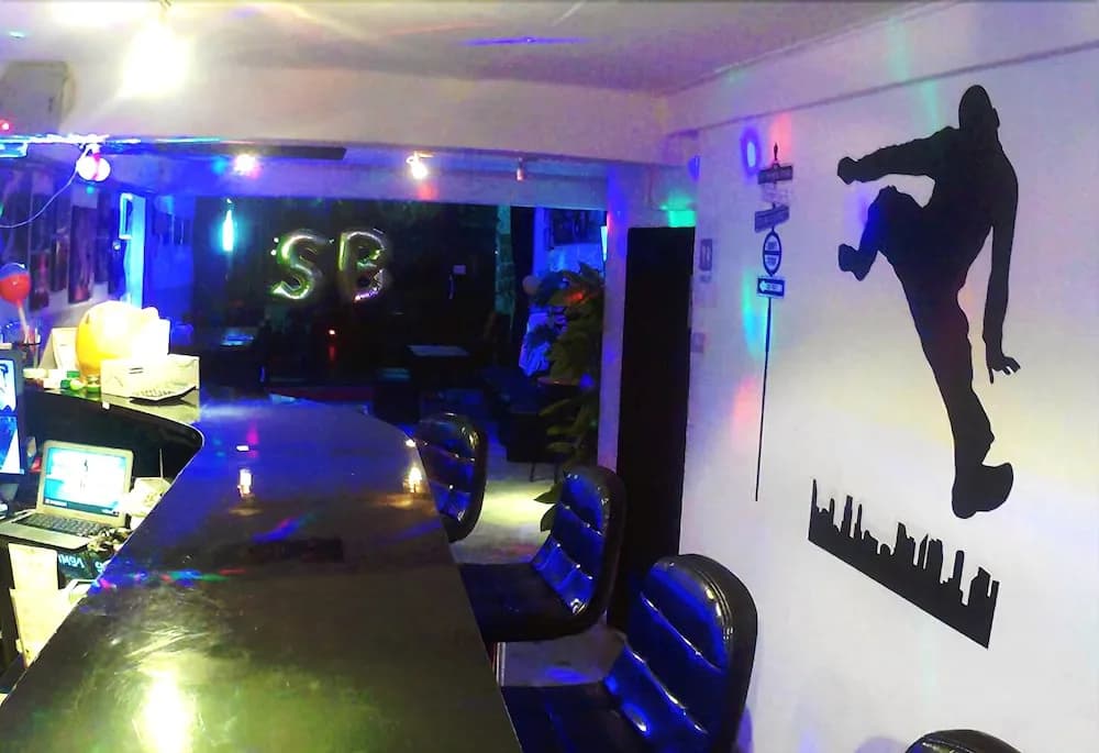 Cafe and Bar Secret Base - photo 11