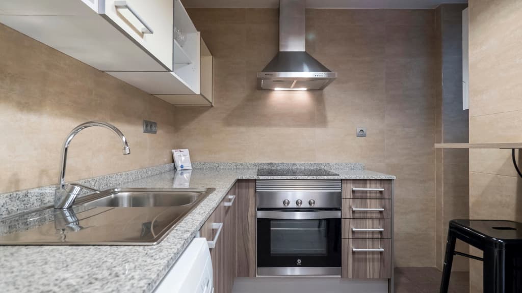 Barcelona Sants Station Apartments - photo 17