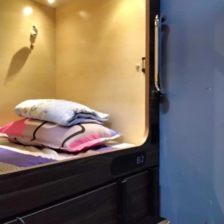 Sleep Cubee Hostel - main photo