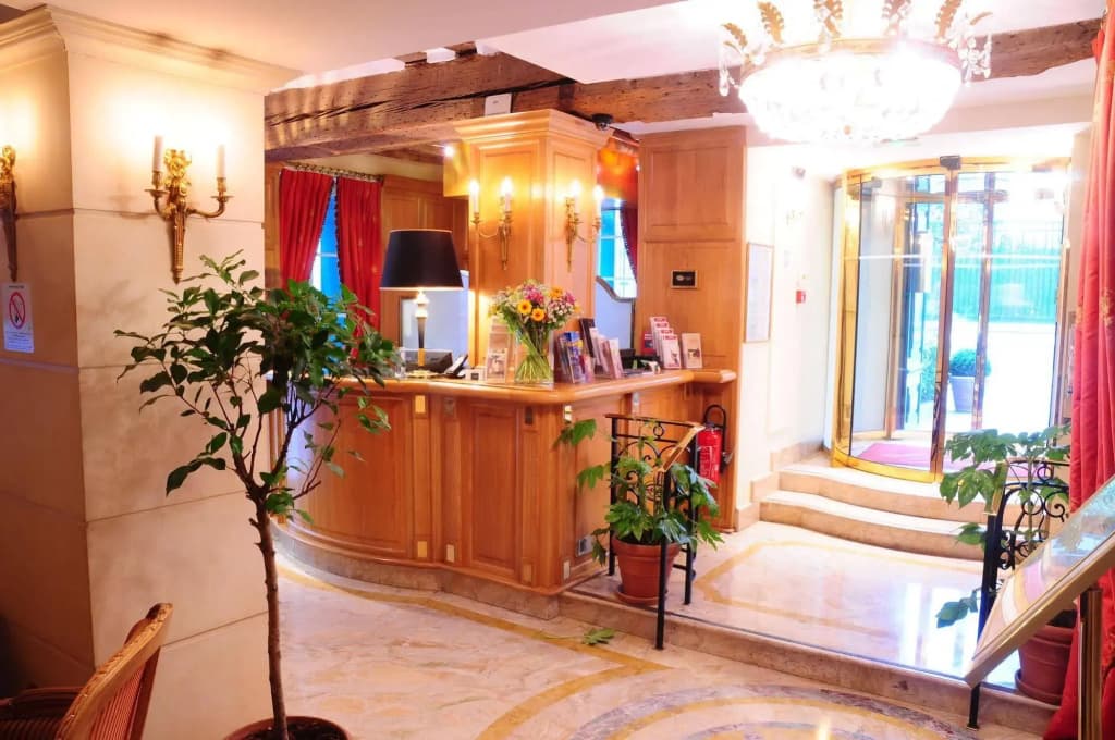 Hotel Luxembourg Parc - photo 2
