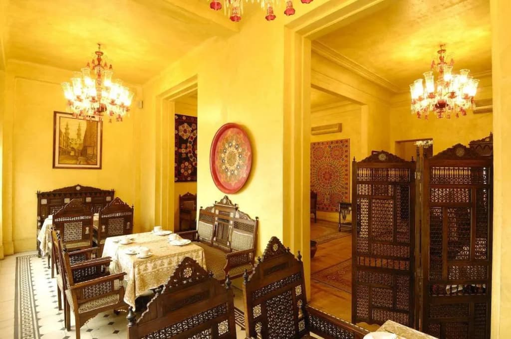 Hotel Talesman Cairo - photo 2