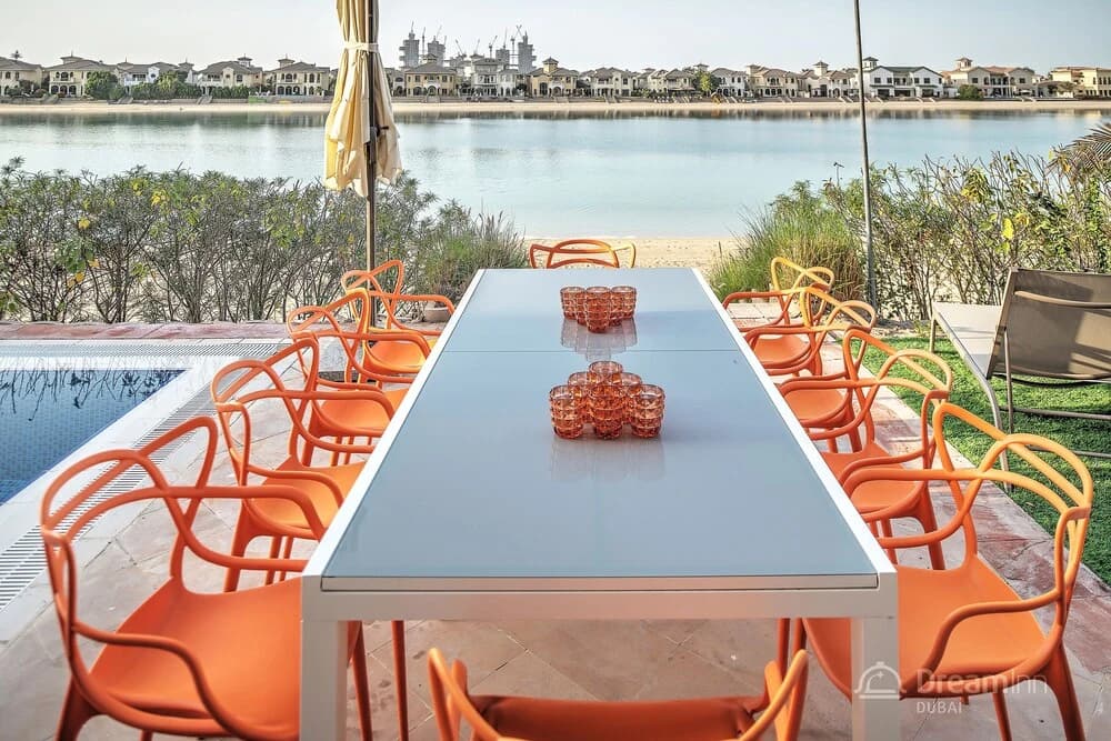 The Palm Jumeirah Villas - Frond B by Dream Inn Dubai - photo 40