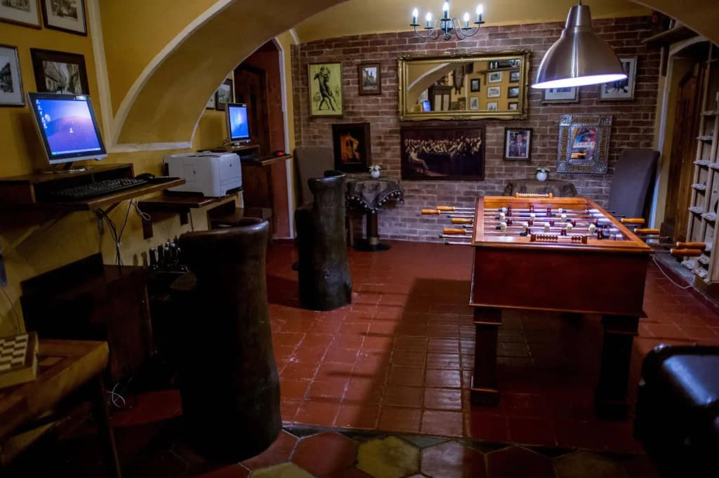 Hotel Salvator - photo 25