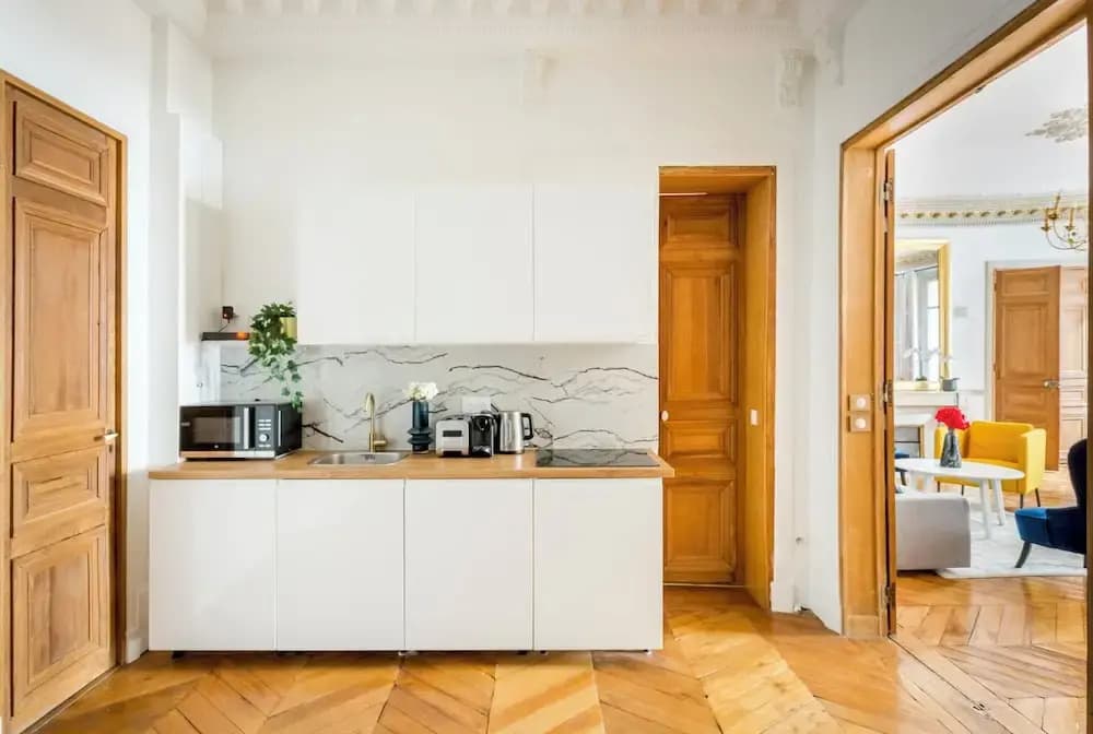 Merveil Family Suite - Opera Castellane - photo 12