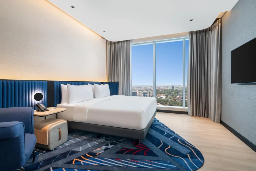 Novotel Jakarta Pulo Mas - photo 8