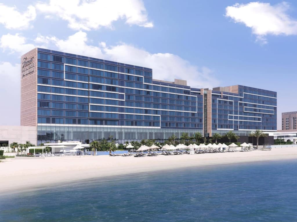 Fairmont Bab Al Bahr - photo 29