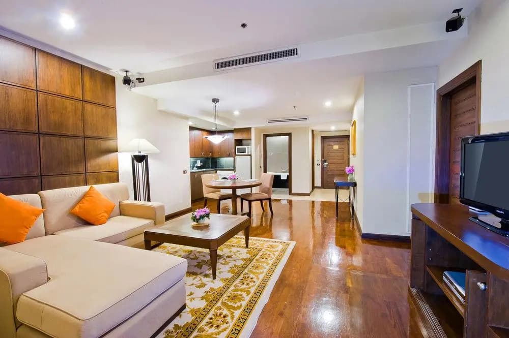 President Park - Ebony Towers - unit 11A - photo 5