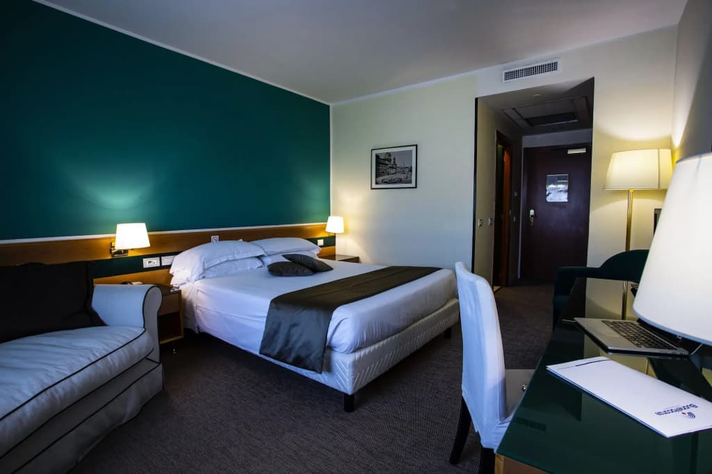 BV Oly Hotel - photo 15