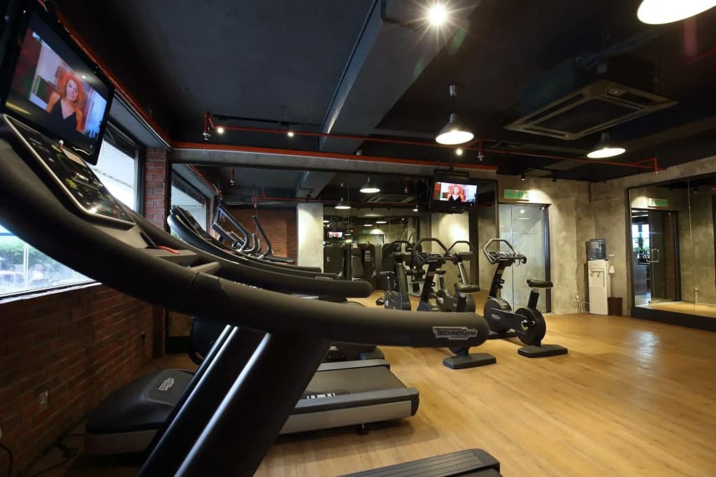 Grand Mercure Kuala Lumpur Bukit Bintang - photo 41