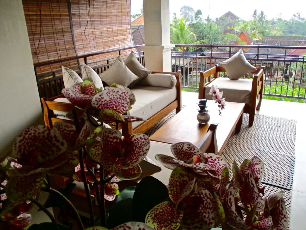 Uma Padi Villa - photo 8