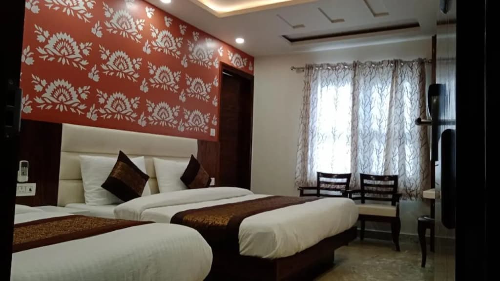 Hotel Kabir Palace - photo 12
