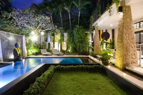 Amanputri Villa - photo 16
