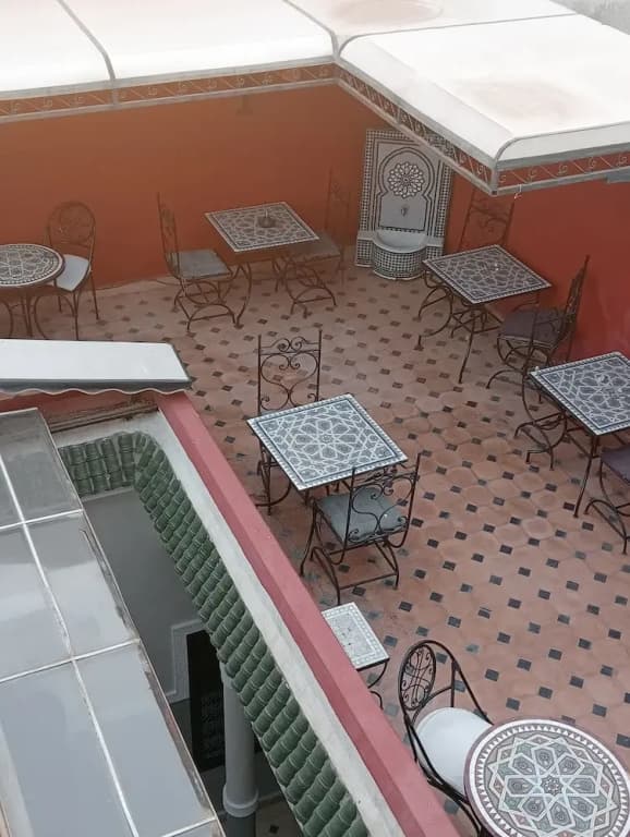 Riad étoile ocre - photo 16