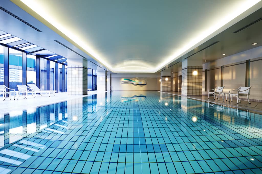Grand Prince Hotel Osaka Bay - photo 18