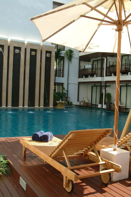 RarinJinda Wellness Spa Resort - photo 35