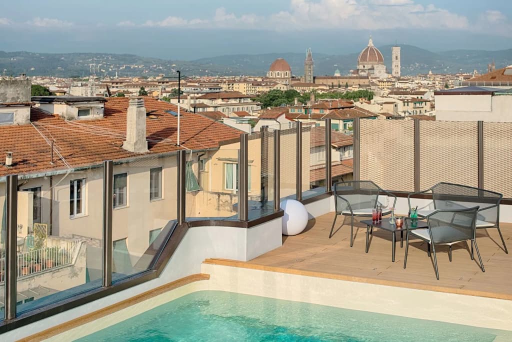 NH Firenze - photo 20