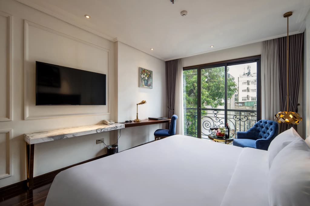 Anatole Hotel Hanoi - photo 4