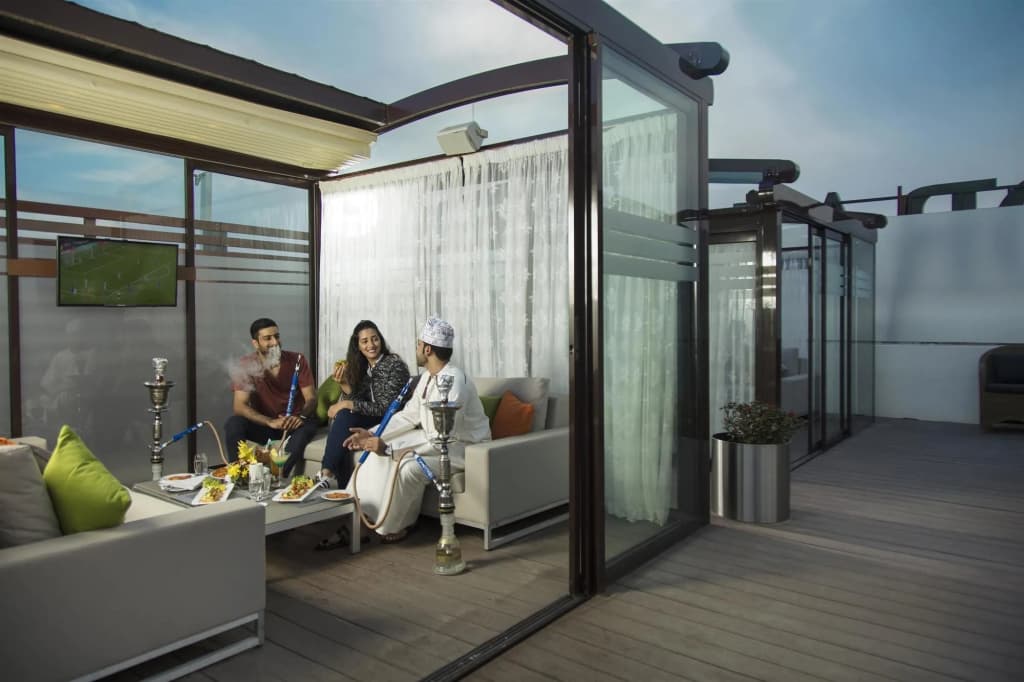 Coral Muscat Hotel & Apartment - photo 34