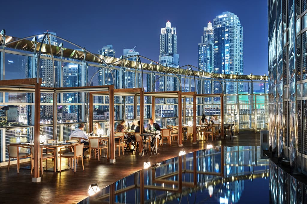 Armani Hotel Dubai, Burj Khalifa - photo 27