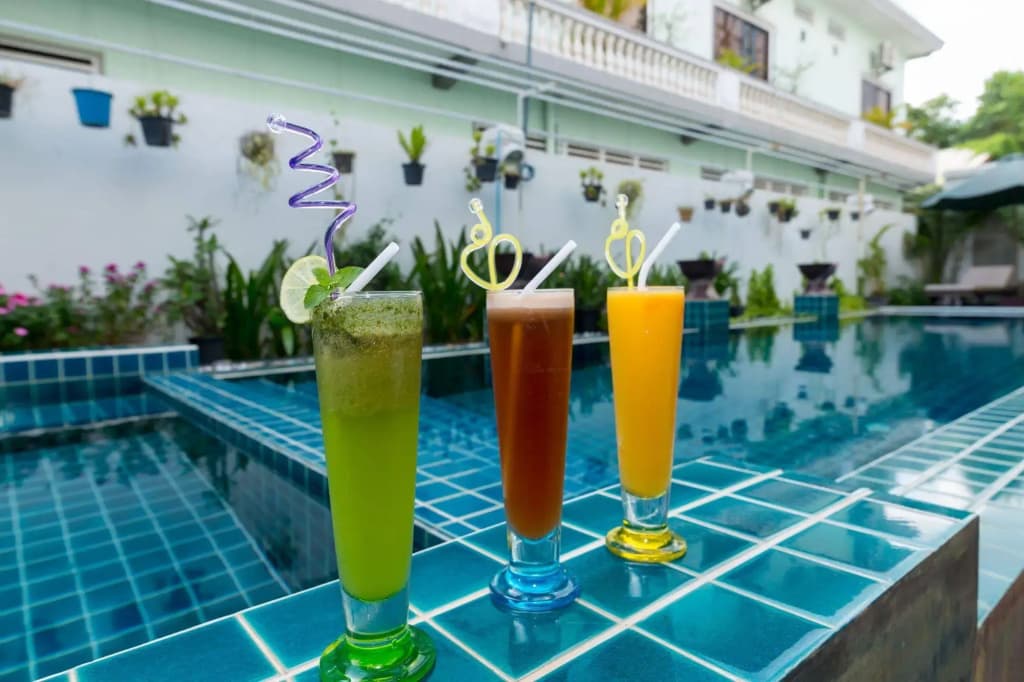 Ly Ann Boutique D' Angkor Hotel - photo 21