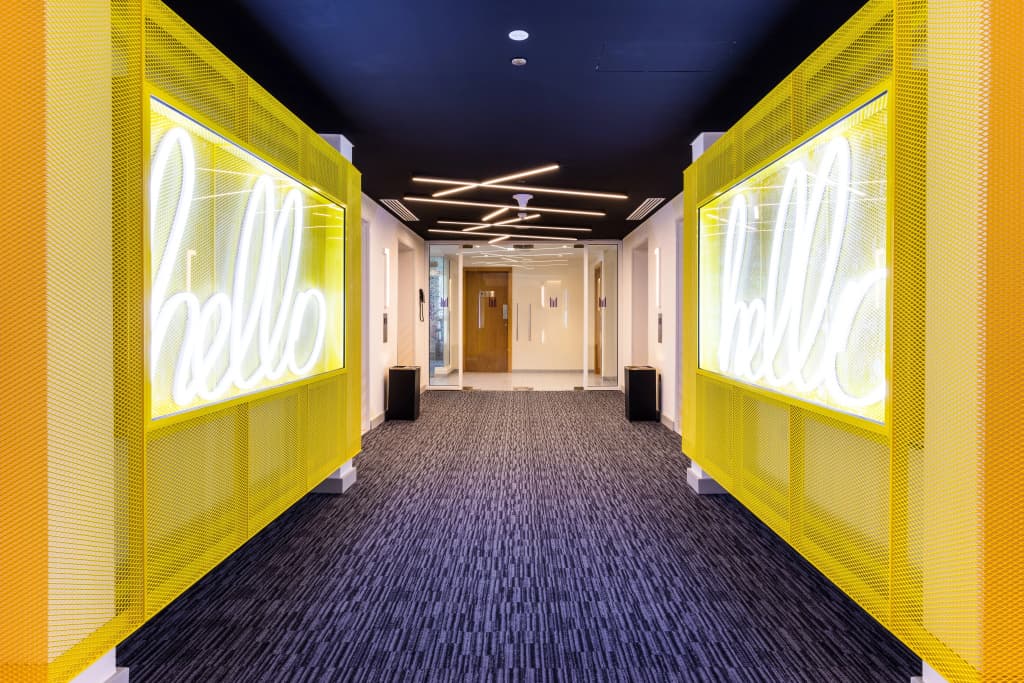 Studio M Arabian Plaza Hotel & Hotel Apartments - photo 20