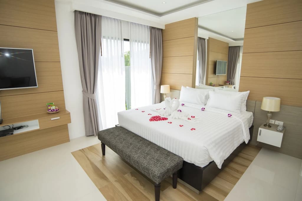Pumeria Resort Phuket - photo 6