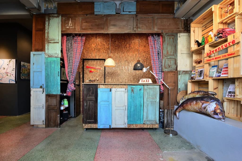 Adventure Hostel - photo 30