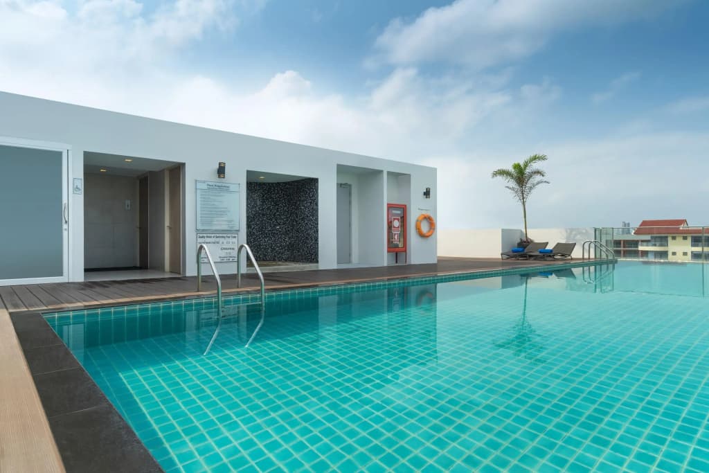 Travelodge Pattaya - photo 18