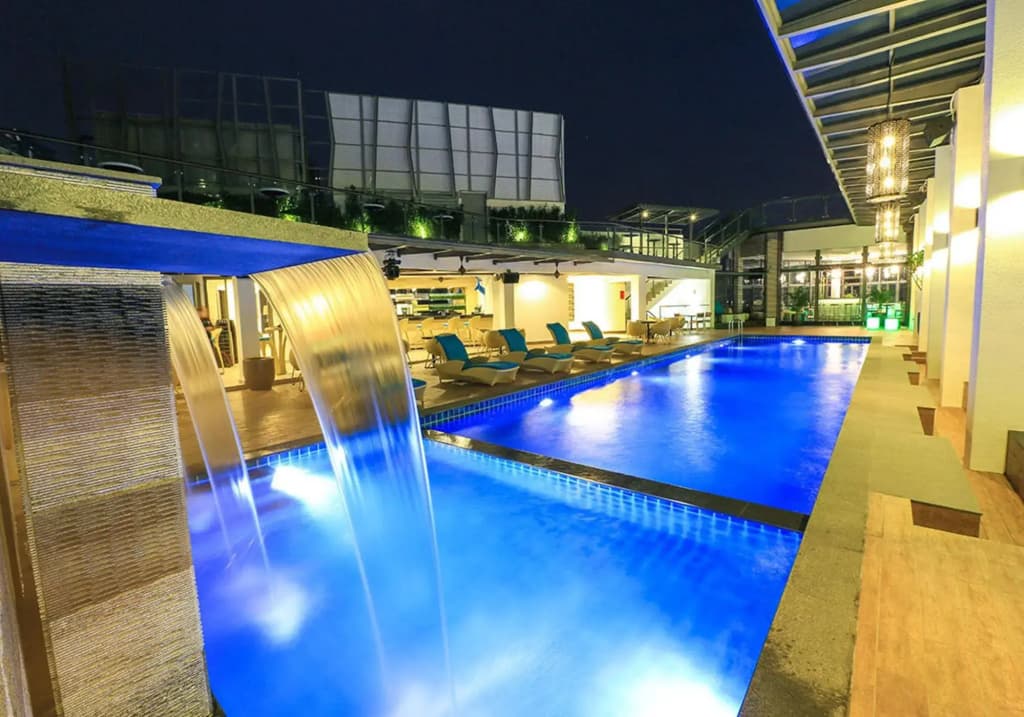 Eco Tree Hotel - photo 15