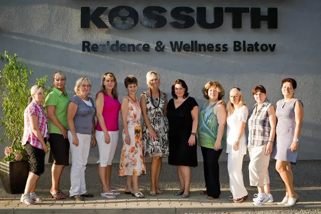 Rezidence & Wellness Blatov - photo 12