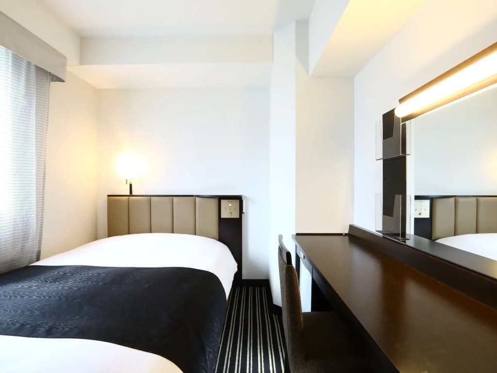 Apa Hotel Ginza Kyobashi Tokyo Eki Yaesu Minamiguchi - photo 4