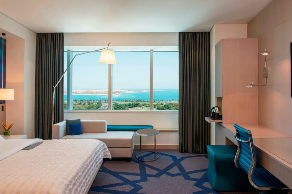 Le Royal Meridien Abu Dhabi - photo 43