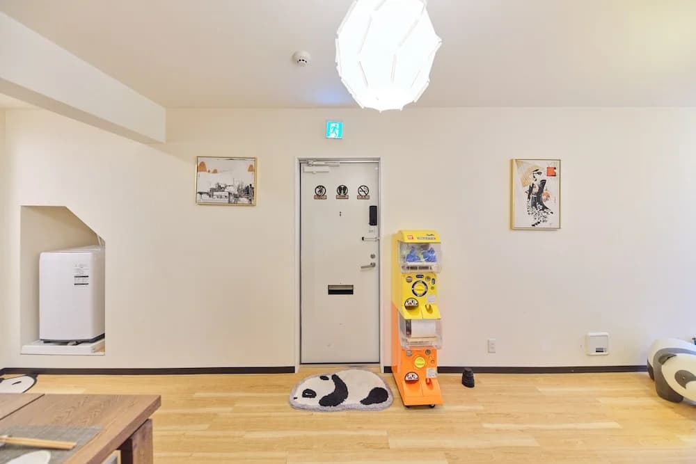 TORA Hotel Ueno 193 B - photo 9