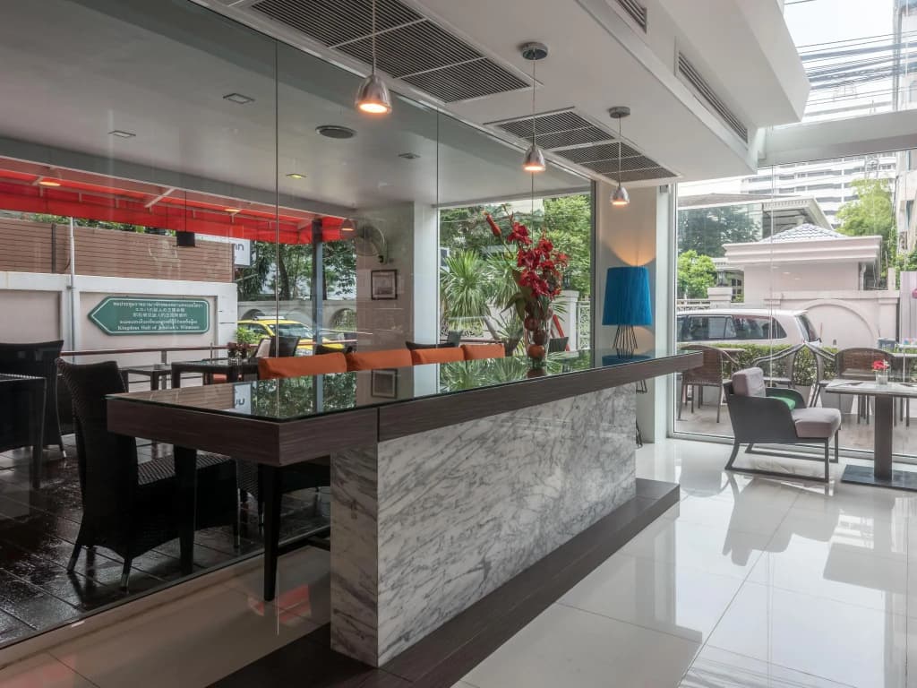 Hotel Solo Sukhumvit 2 - photo 22