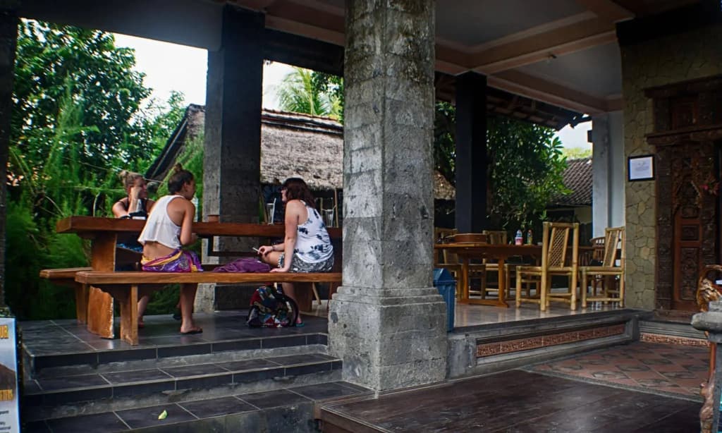 Lagas Hostel - photo 16