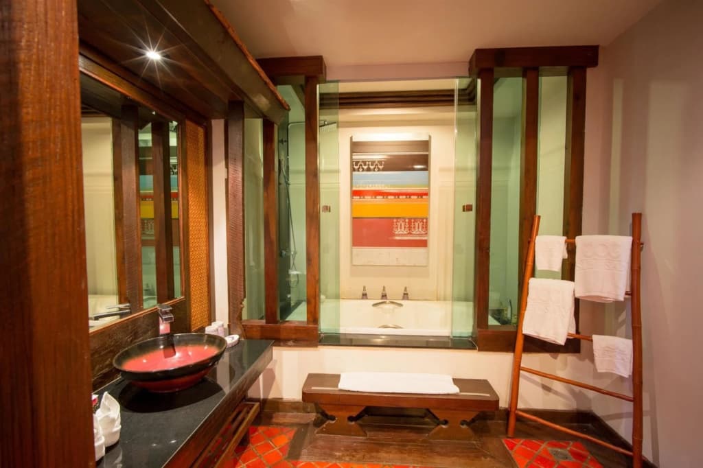 Sibsan Luxury Hotel Rimping - photo 21