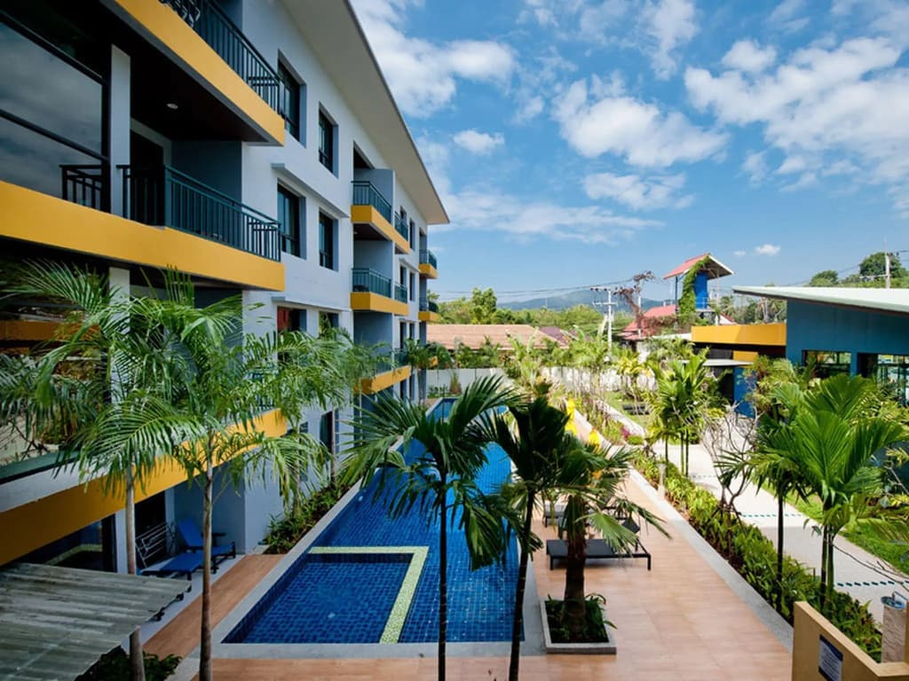 Anchan Boutique Hotel, Phuket - photo 22