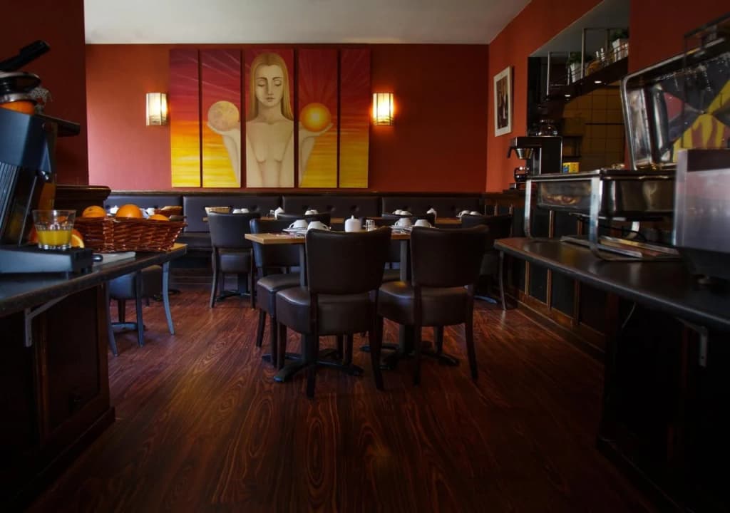 Hotel Atlas Vondelpark - photo 26