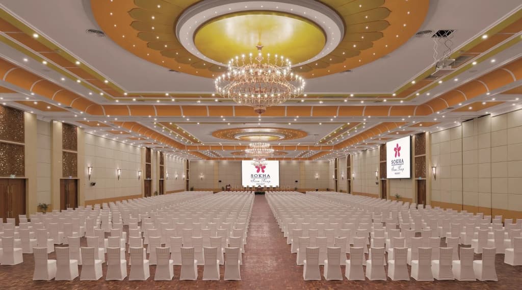 Sokha Siem Reap Resort & Convention Center - photo 21
