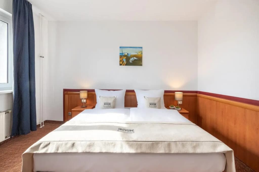 Hotel Aldea Berlin Centrum - photo 30