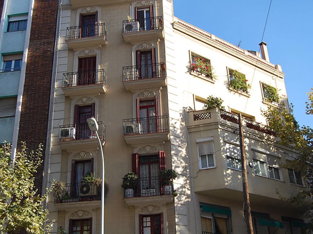 Eixample Dret Valencia / Cartagena - photo 1