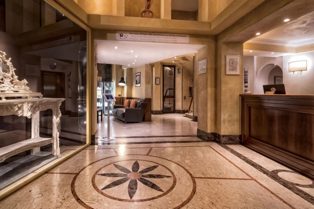B&B Hotel Firenze Pitti Palace al Ponte Vecchio - photo 32