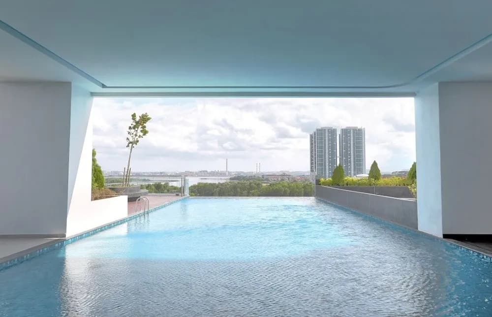 Midvalley Southkey Marina Residence By Elvis - photo 10