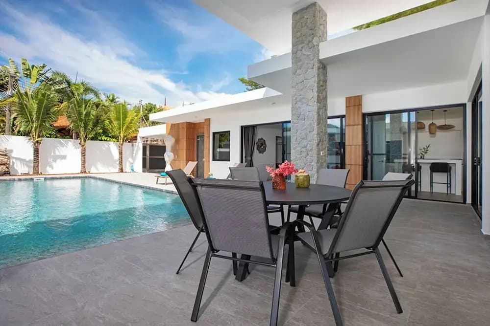 Modern 5 Bedrooms Pool Villa Curtis - photo 19
