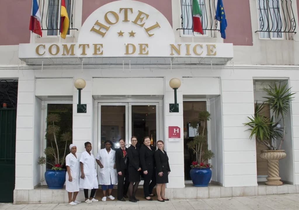 Hôtel Comte de Nice - photo 25