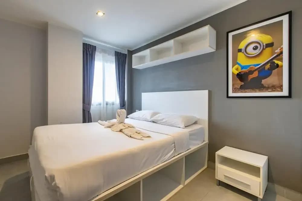 Modern Condo - 1BR T1 -501 - photo 13